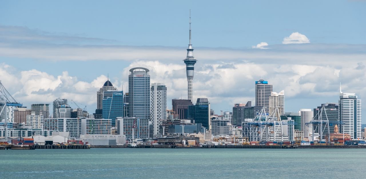 Qatar Airways Auckland Office in New Zealand