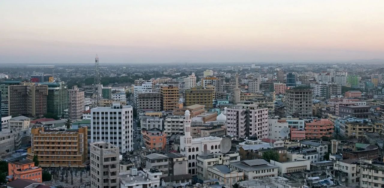 Qatar Airways Dar Es' Salaam office in Tanzania