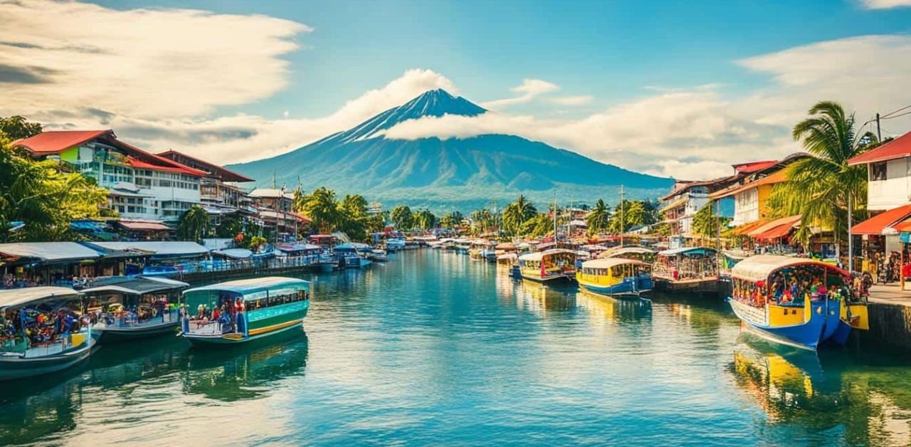 Qatar Airways Davao Office in Philippines