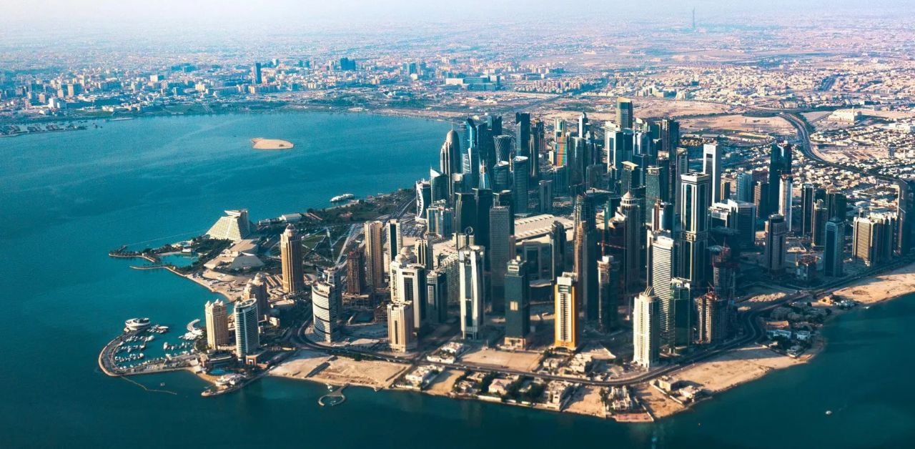 Qatar Airways Doha Office in Qatar