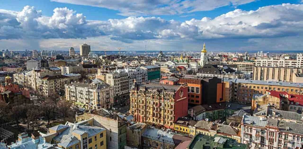 Qatar Airways Kyiv Office in Ukraine