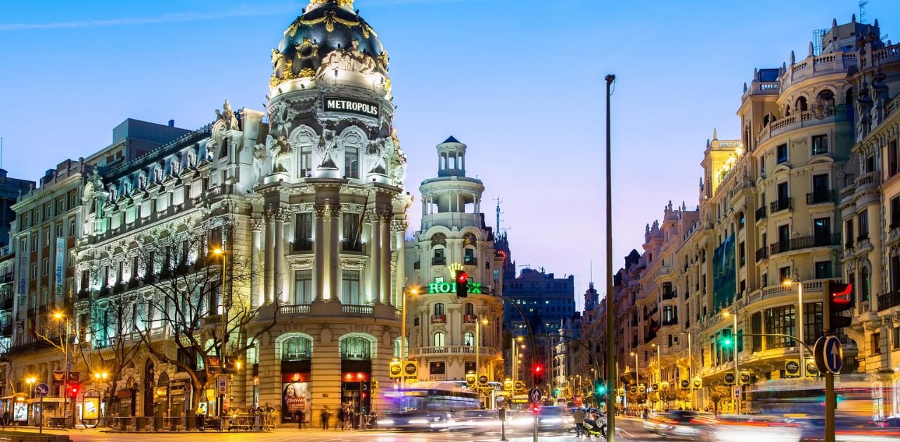 Qatar Airways Madrid Office in Spain