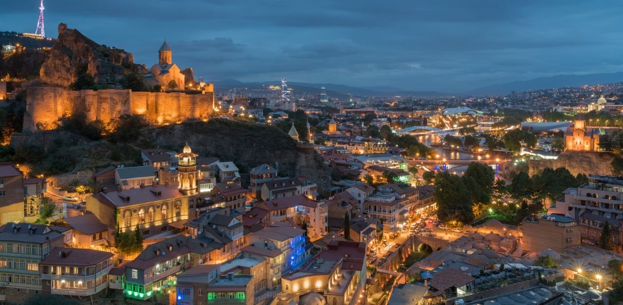 Qatar Airways Tbilisi Office in Georgia