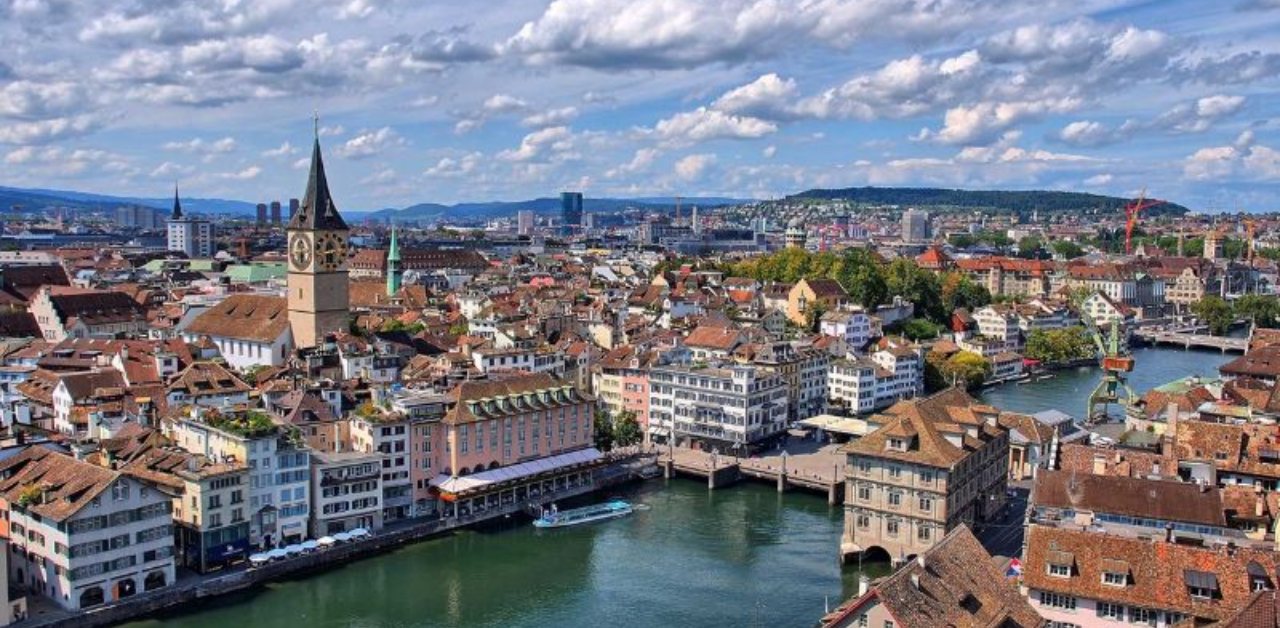 Qatar Airways Zürich Office in Switzerland