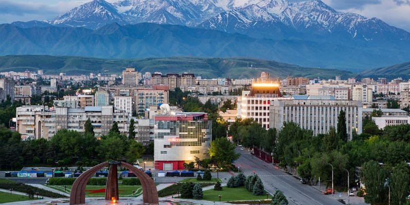 Bishkek