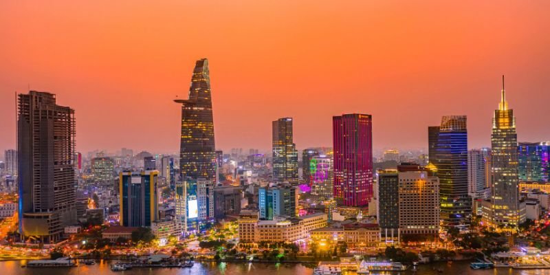 Ho Chi Minh City