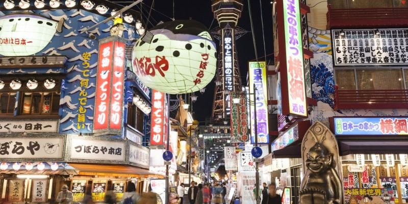 Osaka