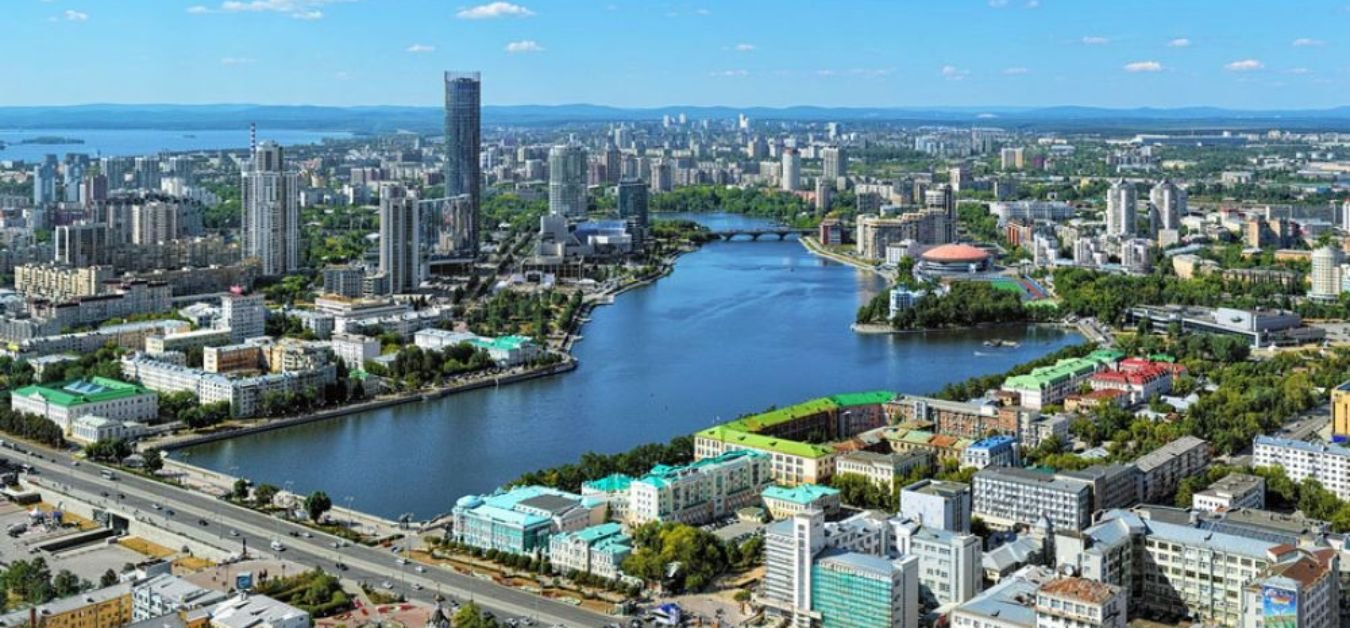 Yekaterinburg
