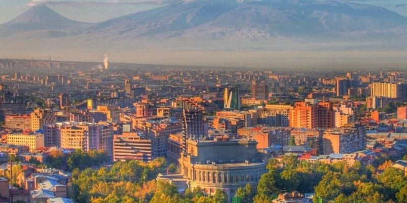 Yerevan