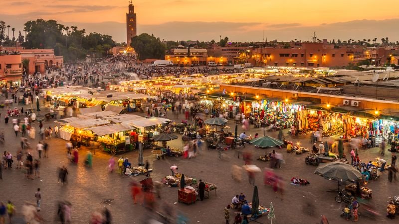 Marrakech