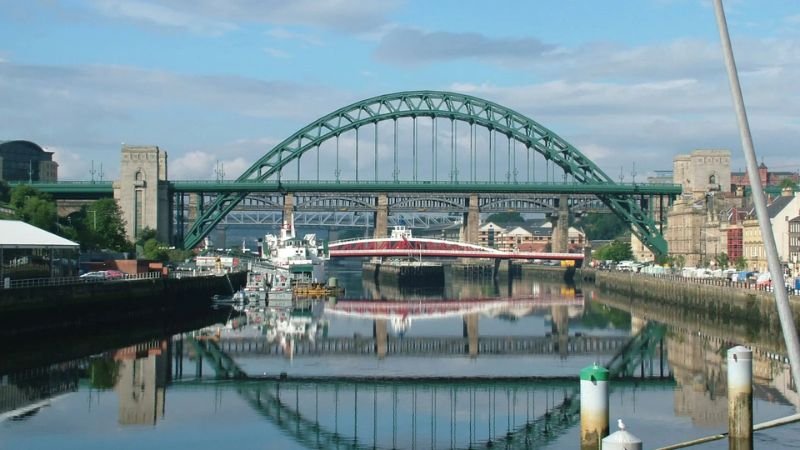 Newcastle upon Tyne