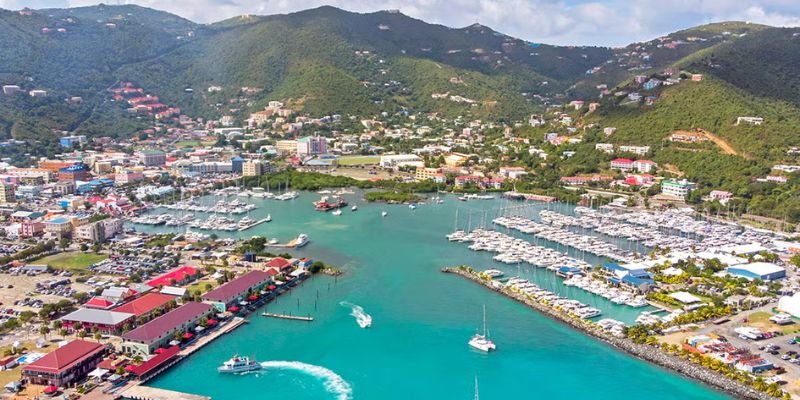British Virgin Island