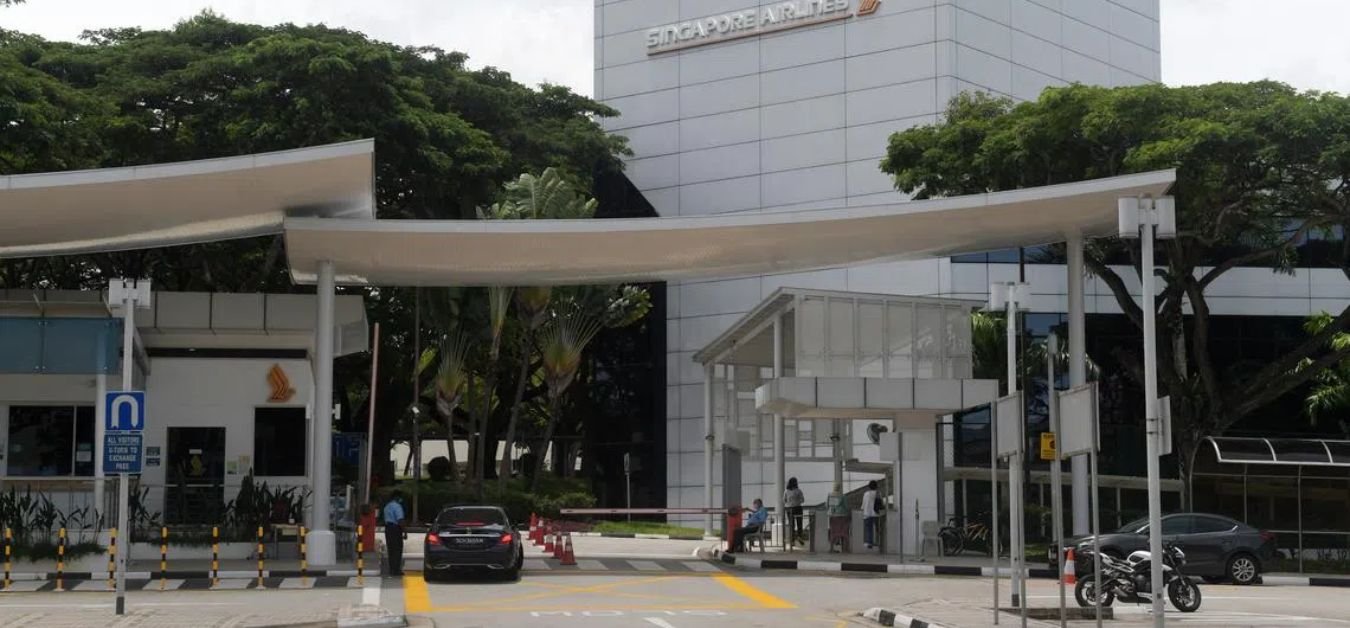 Singapore Airlines headquarters
