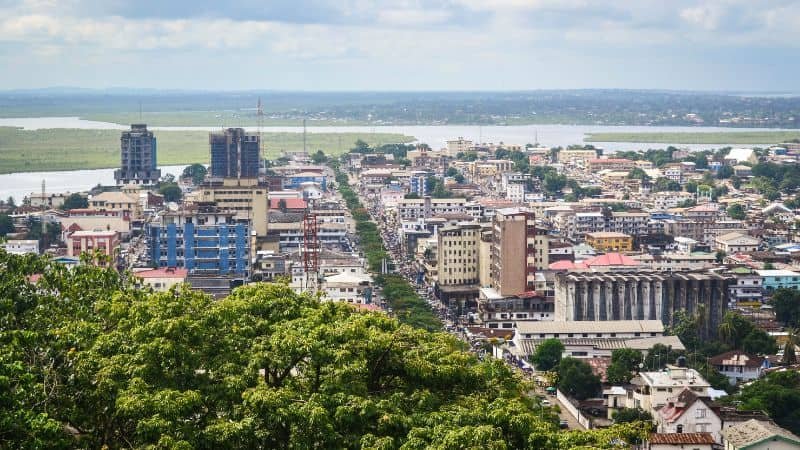 Liberia