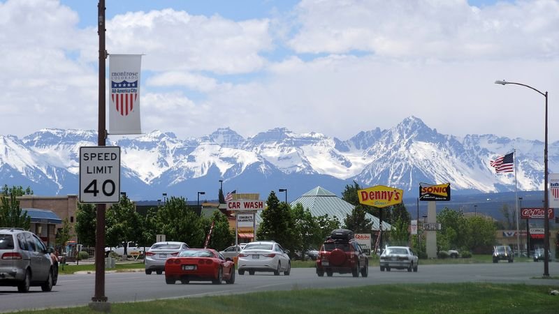 Montrose