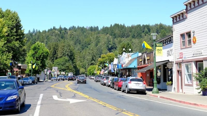Sonoma County